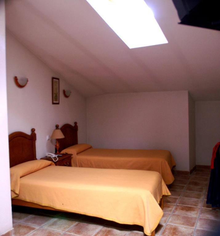 Hostal El Rincon Avila Room photo