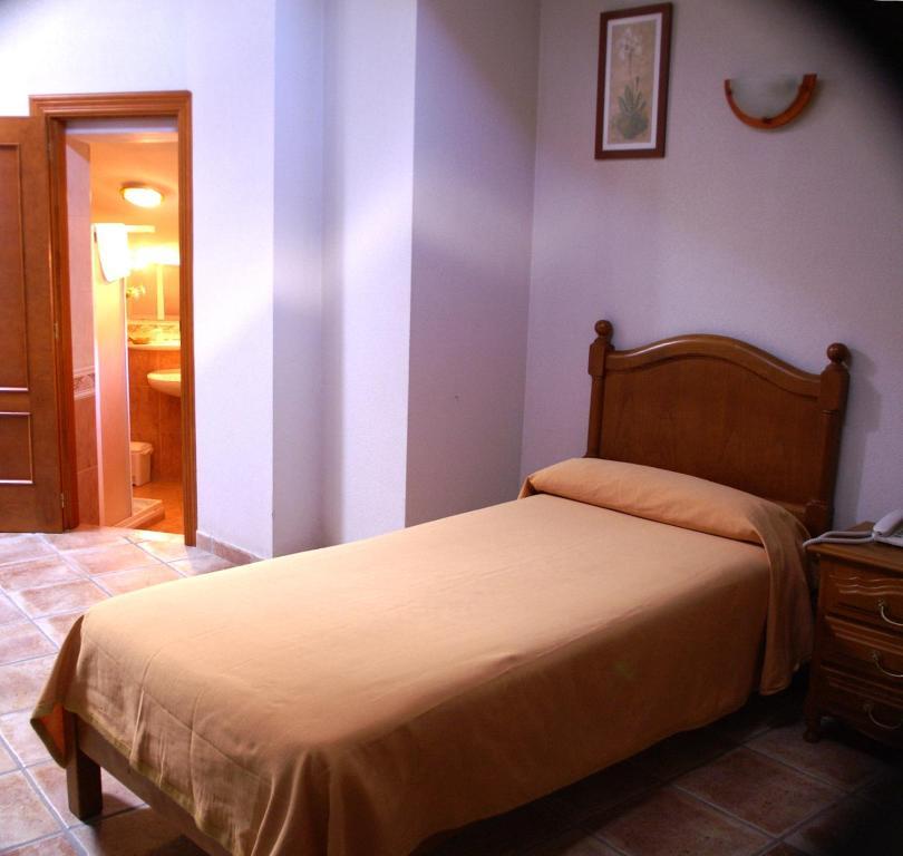 Hostal El Rincon Avila Room photo