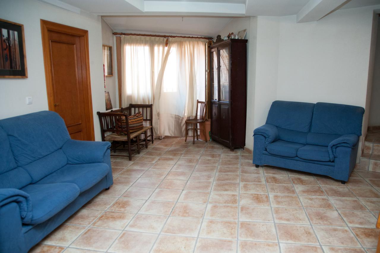 Hostal El Rincon Avila Exterior photo