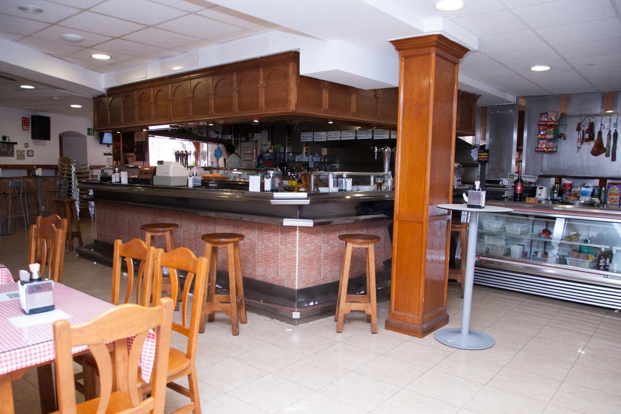 Hostal El Rincon Avila Exterior photo