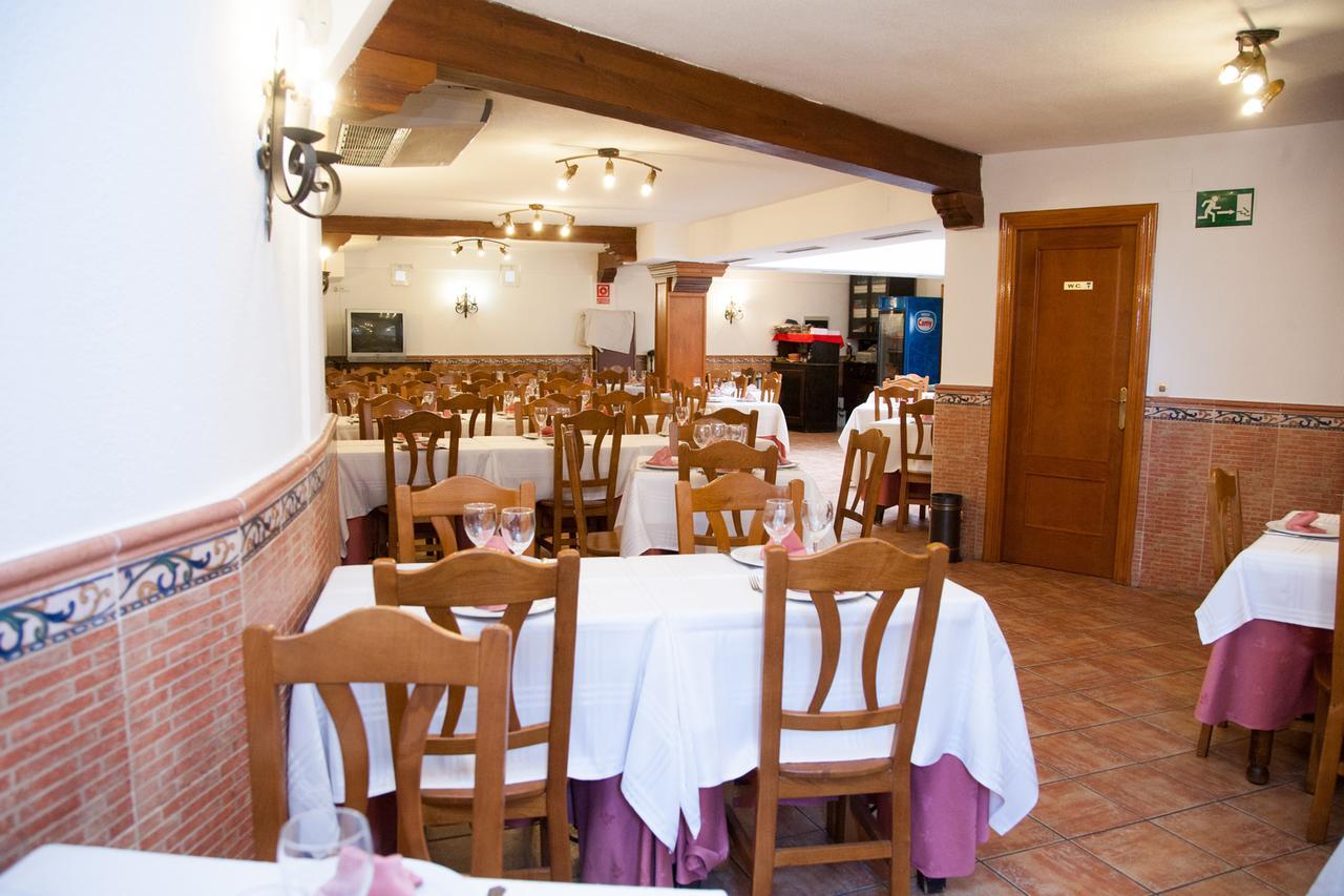 Hostal El Rincon Avila Exterior photo