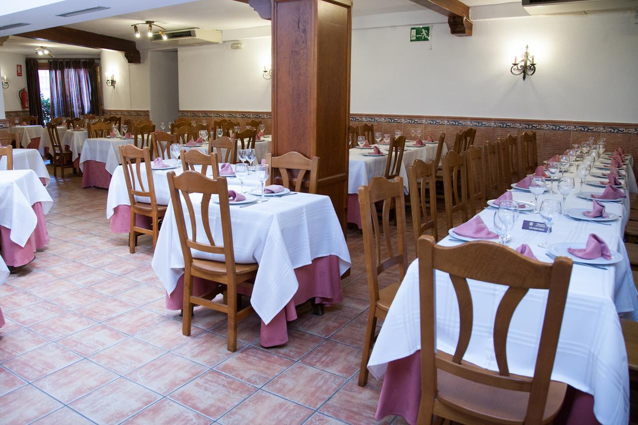 Hostal El Rincon Avila Exterior photo