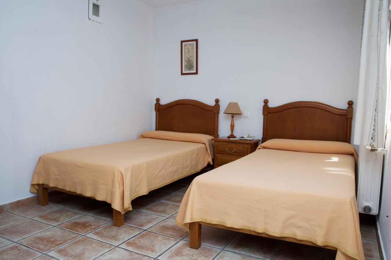 Hostal El Rincon Avila Exterior photo