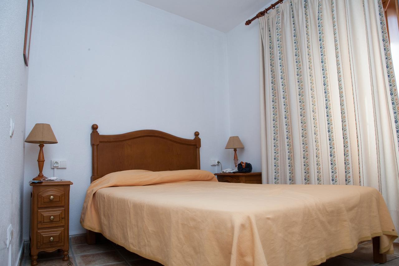 Hostal El Rincon Avila Exterior photo