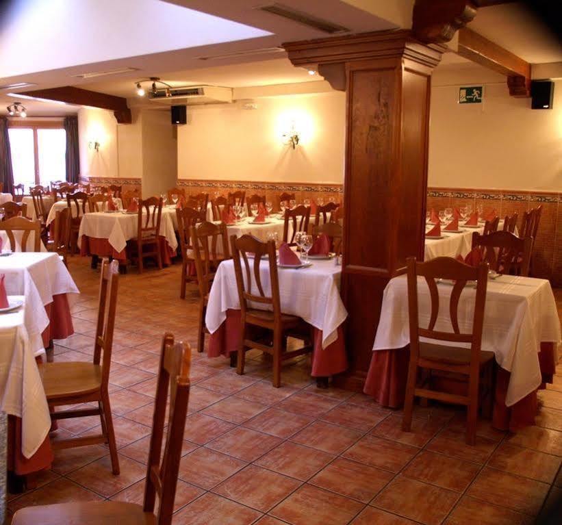 Hostal El Rincon Avila Exterior photo
