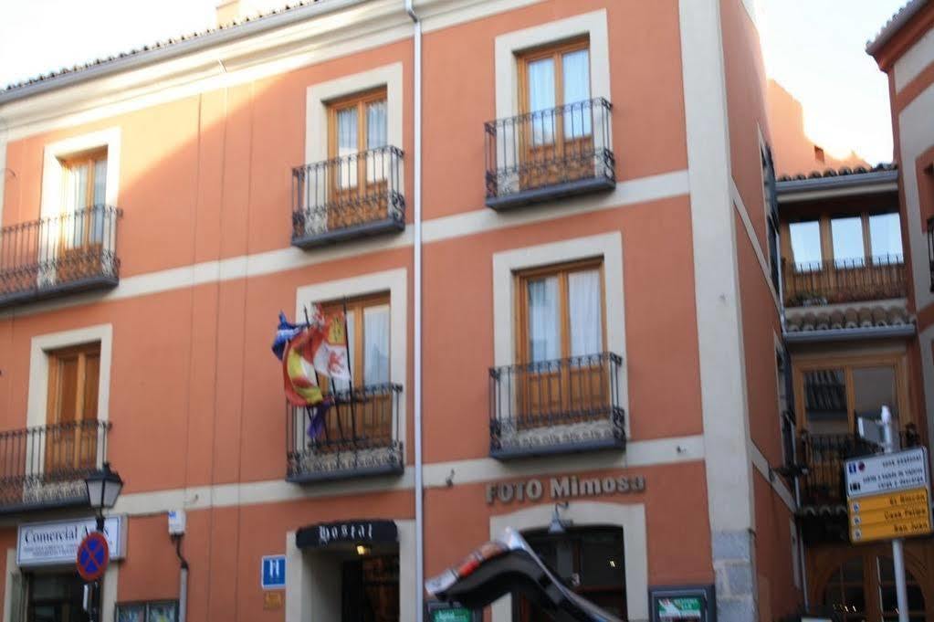 Hostal El Rincon Avila Exterior photo
