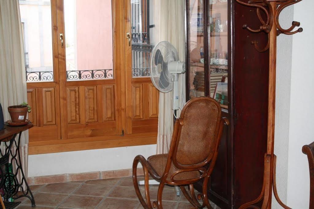 Hostal El Rincon Avila Exterior photo